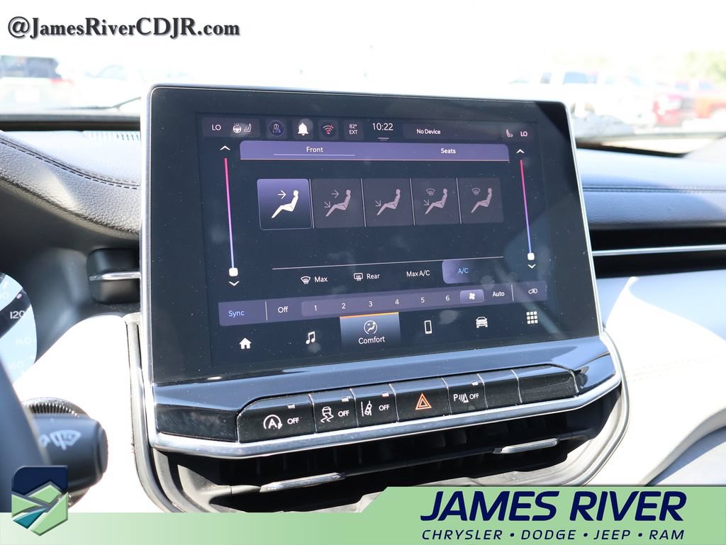Used 2025 Jeep Compass Limited AWD/4WD image 34