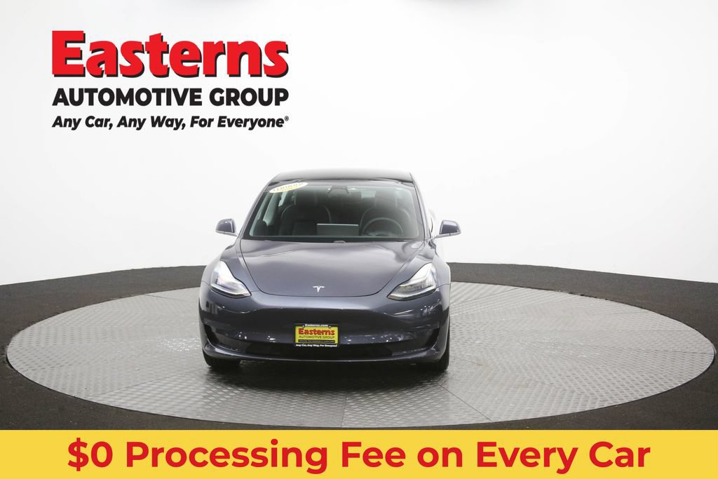 Used 2019 Tesla Model 3 Standard Range Plus RWD image 47