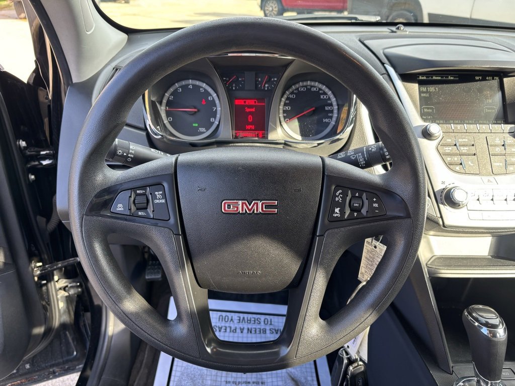 Used 2017 GMC Terrain SLE image 12