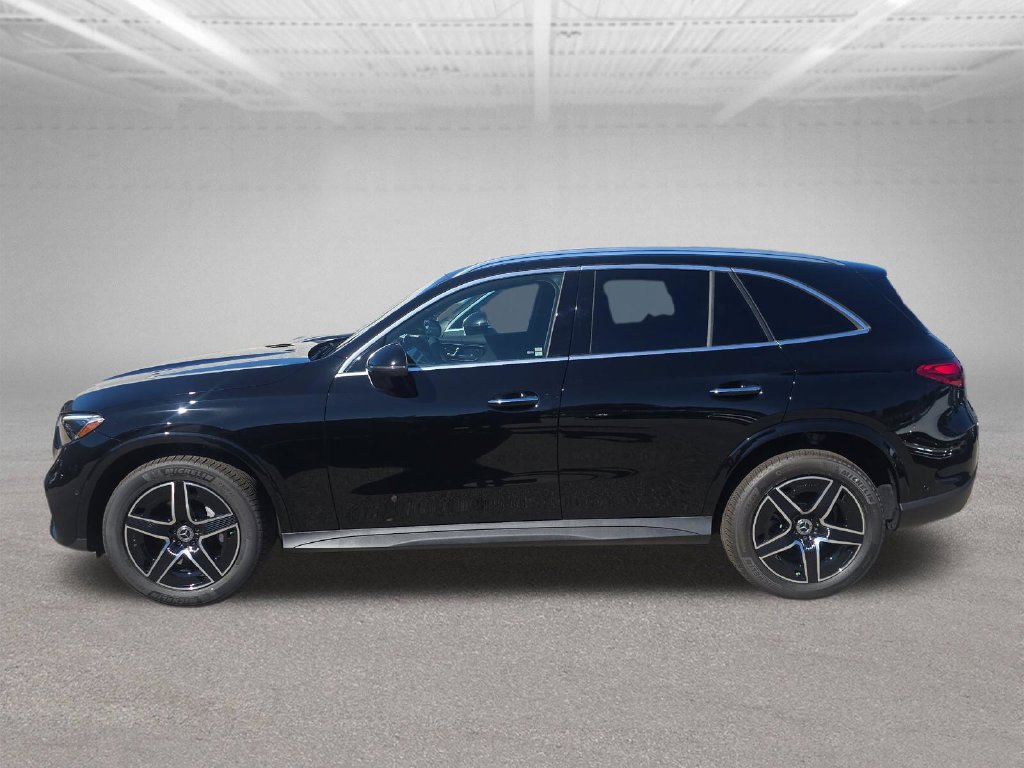 New 2026 Mercedes-Benz GLC 300 4MATIC image 5