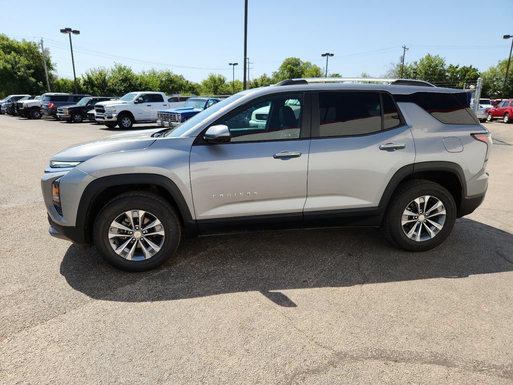 Used 2025 Chevrolet Equinox LT w/ Convenience Package II FWD image 6