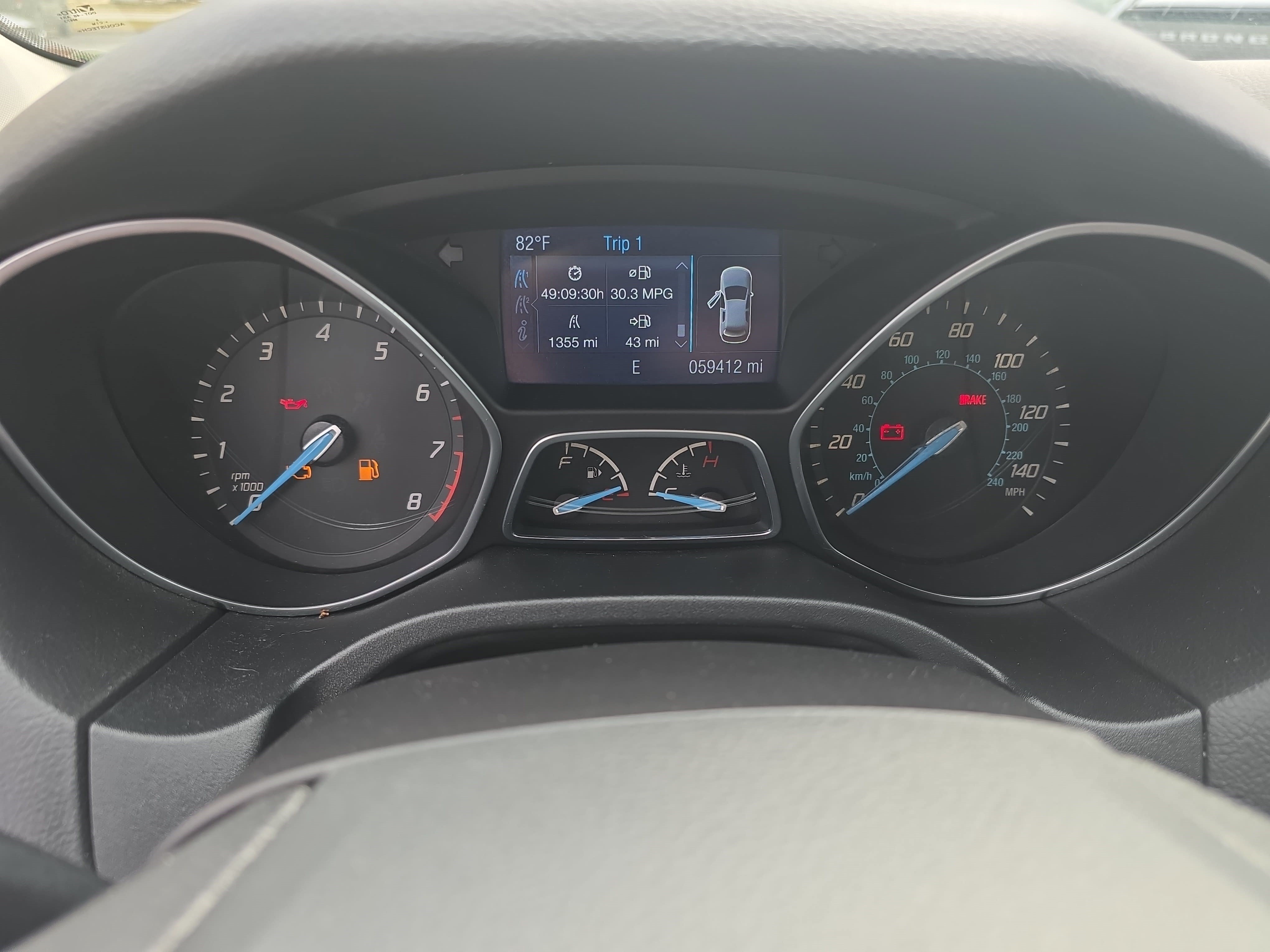 Used 2014 Ford Focus SE FWD image 18