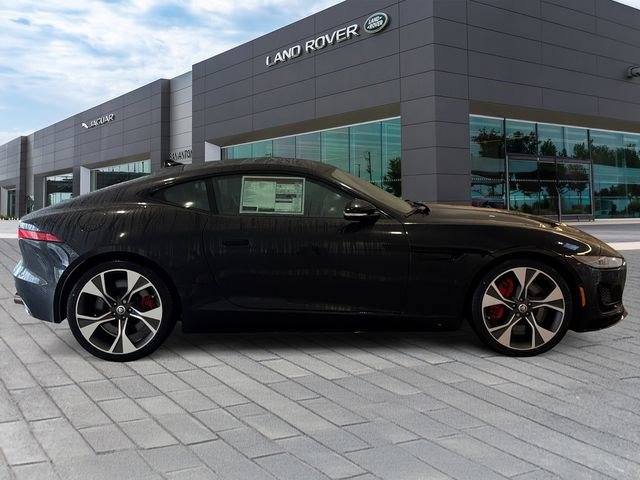 New 2024 Jaguar F-TYPE R-Dynamic RWD image 6
