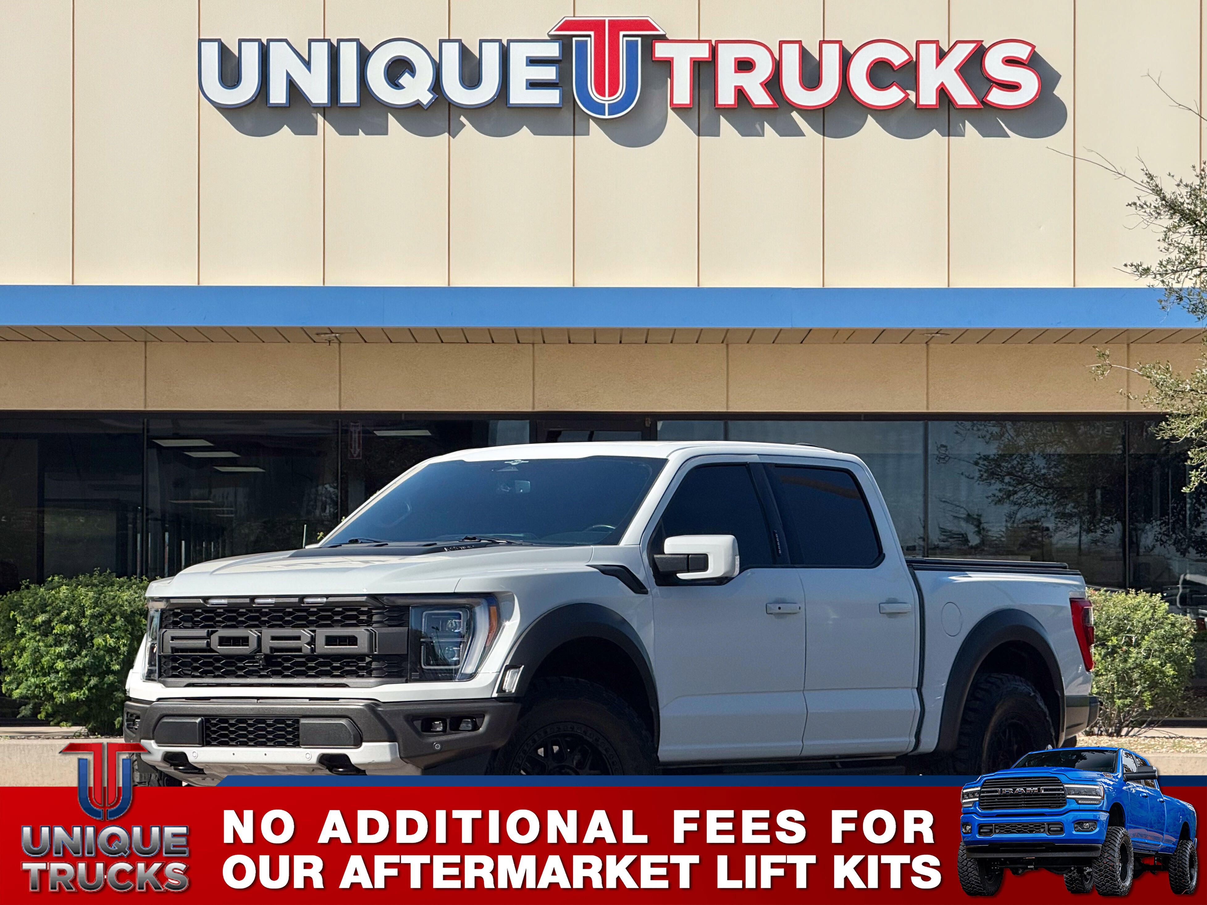 Used 2023 Ford F150 Raptor w/ Raptor Carbon Fiber Package