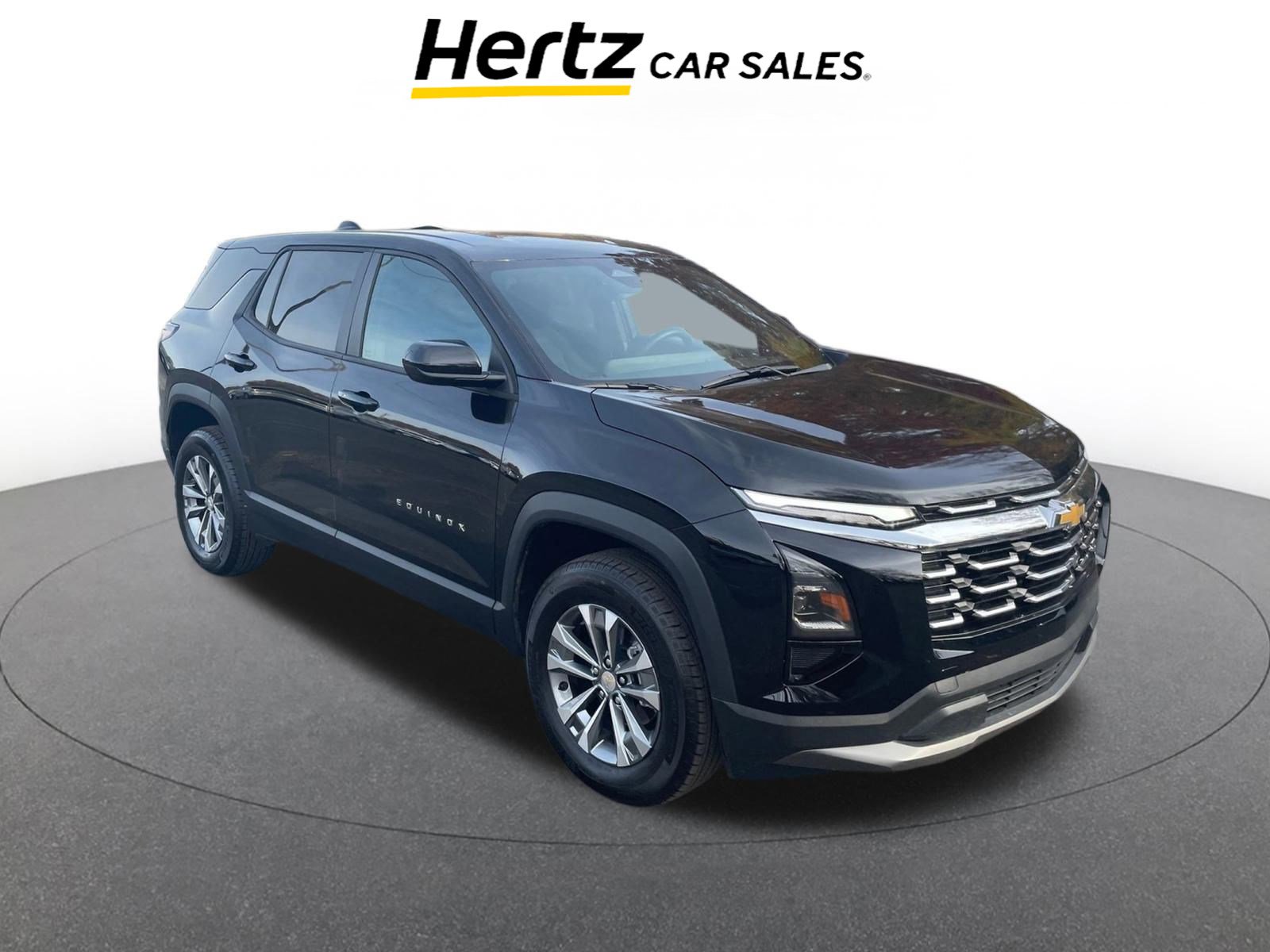 Used 2025 Chevrolet Equinox LT