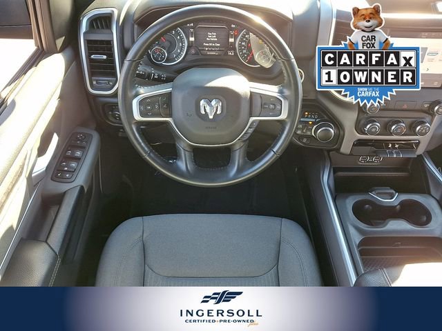 Used 2022 RAM 1500 Big Horn image 14