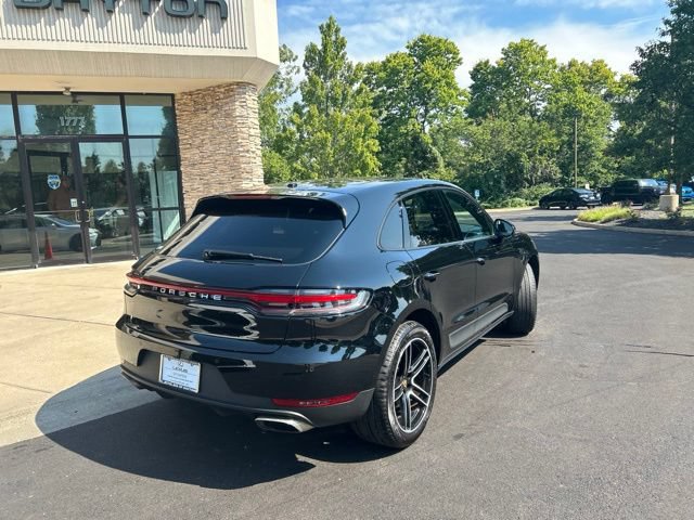 Used 2021 Porsche Macan AWD/4WD image 7