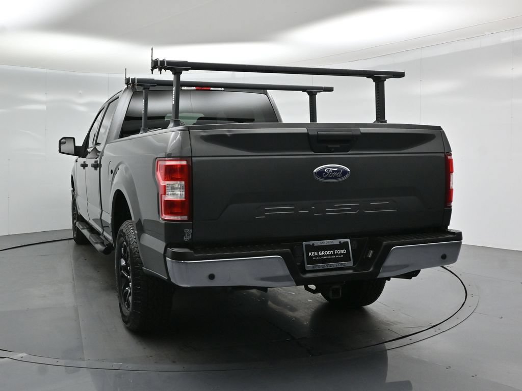 Used 2018 Ford F150 XLT w/ Equipment Group 301A Mid AWD/4WD image 20