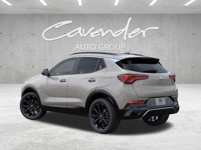 New 2026 Buick Encore GX Sport Touring w/ Studio Series AWD/4WD image 3