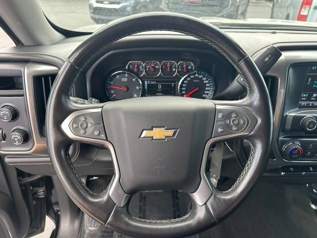 Used 2018 Chevrolet Silverado 1500 LTZ w/ Sport Package AWD/4WD image 19