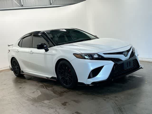 Used 2020 Toyota Camry TRD FWD image 29