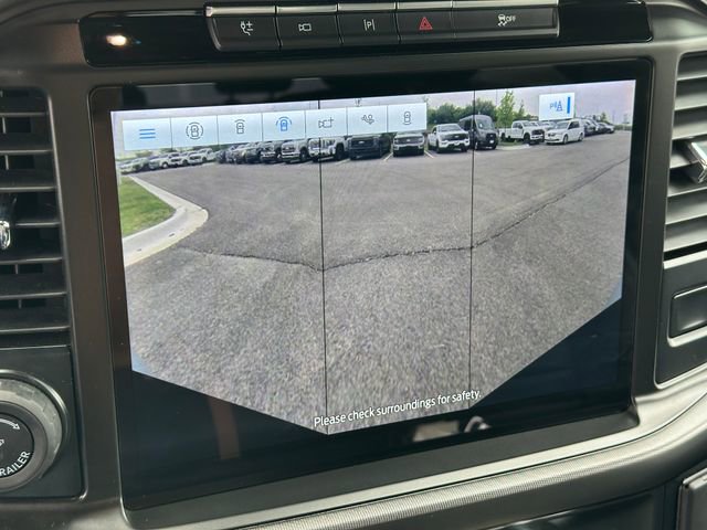 Used 2023 Ford F150 Platinum w/ Equipment Group 701A High image 29