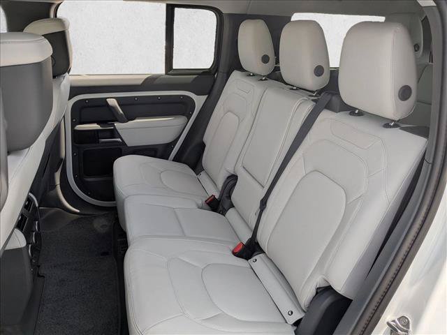 New 2026 Land Rover Defender 130 S AWD/4WD image 16