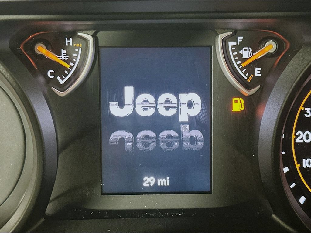 New 2026 Jeep Gladiator Sport AWD/4WD image 11