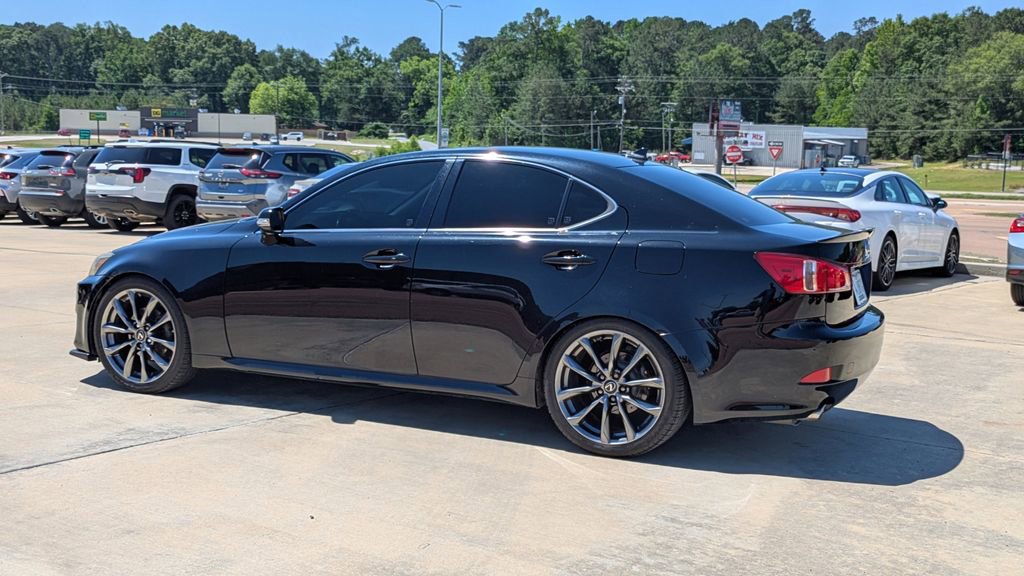 Used 2012 Lexus IS 250 w/ Premium Pkg Value Edition RWD image 6