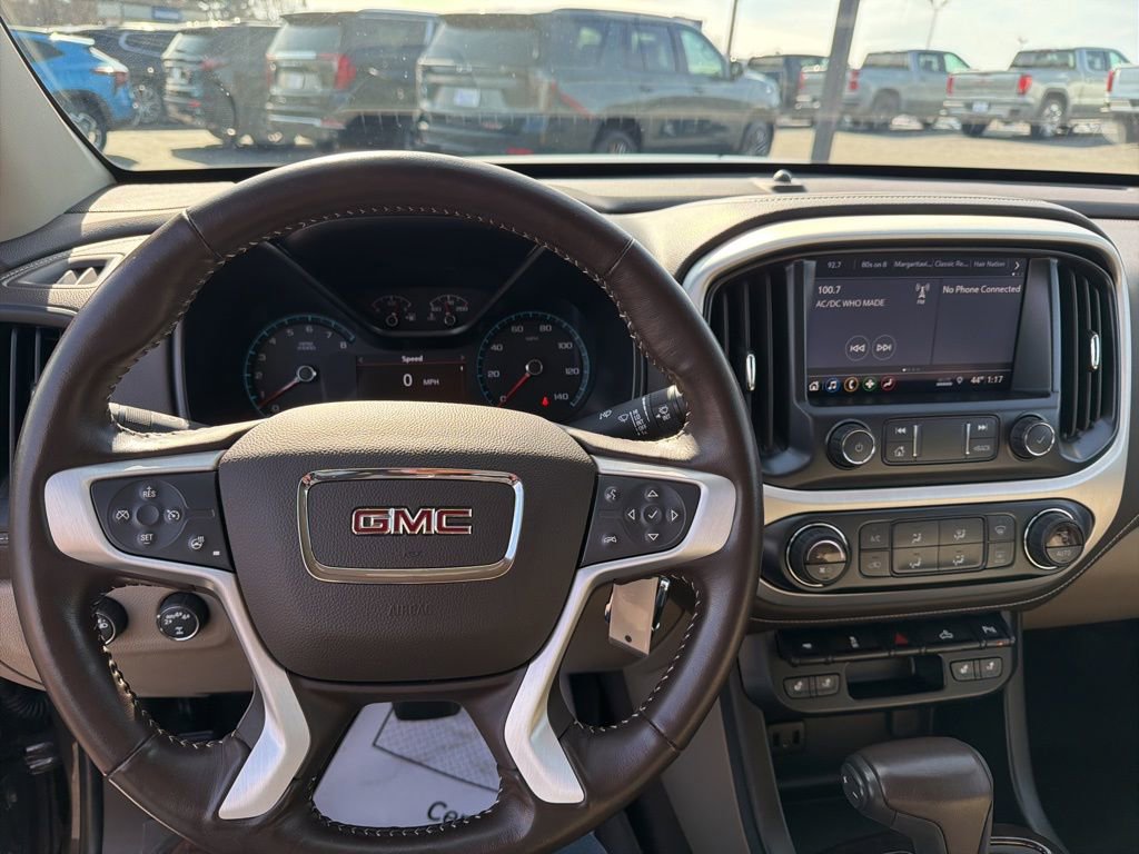 Used 2019 GMC Canyon SLT w/ Trailering Package image 10