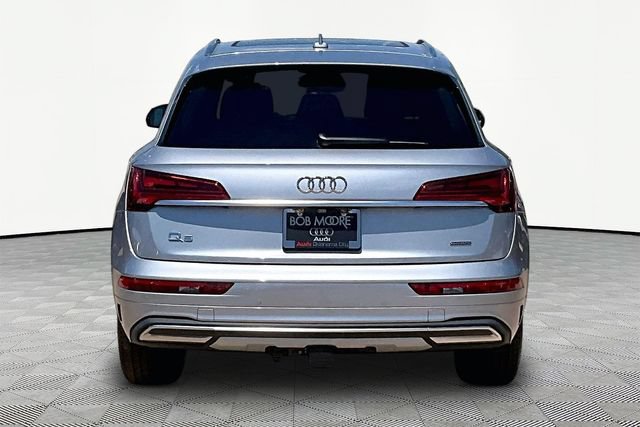 Used 2023 Audi Q5 Premium Plus w/ Premium Plus Package AWD/4WD image 4