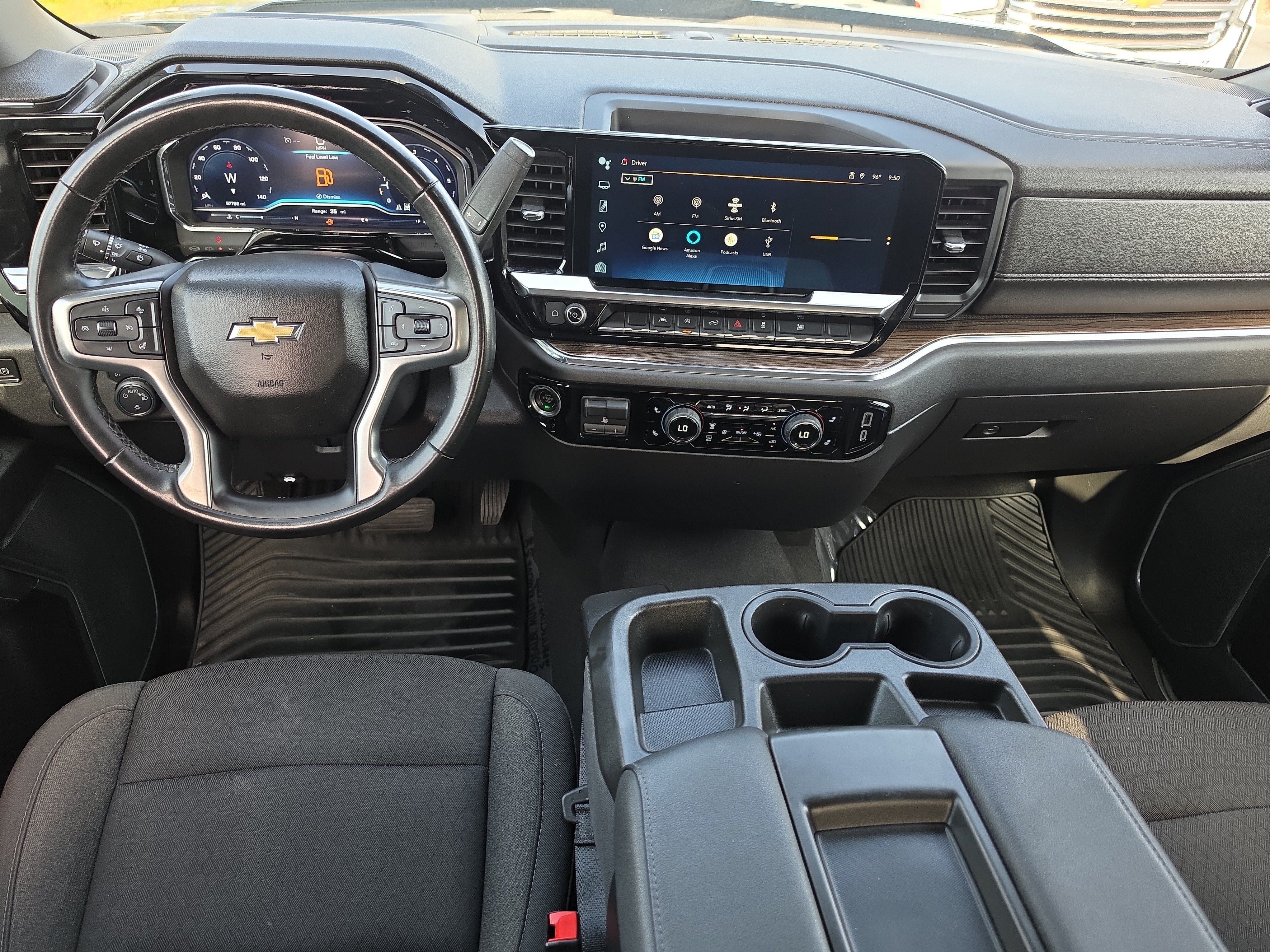 Certified 2023 Chevrolet Silverado 1500 LT AWD/4WD image 12
