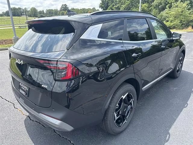 New 2026 Kia Sportage EX AWD/4WD image 6