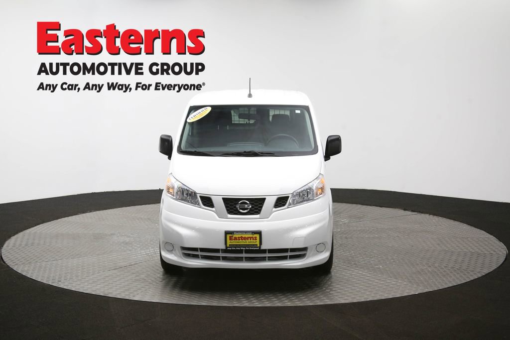 Used 2020 Nissan NV200 S image 50