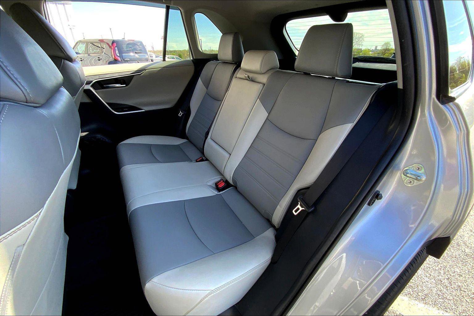 Used 2020 Toyota RAV4 Limited w/ All Weather Liner Package AWD/4WD image 25