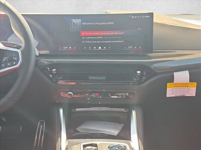 New 2026 BMW i4 M60 w/ Premium Package AWD/4WD image 12