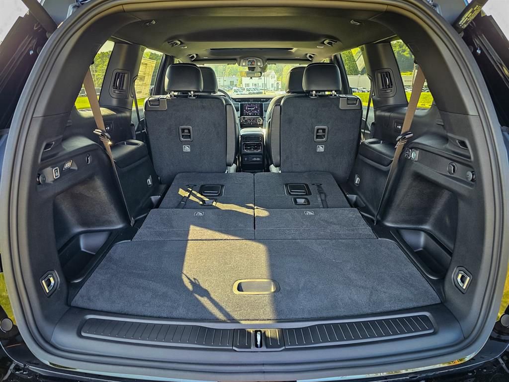 New 2025 Jeep Grand Cherokee L Altitude image 37