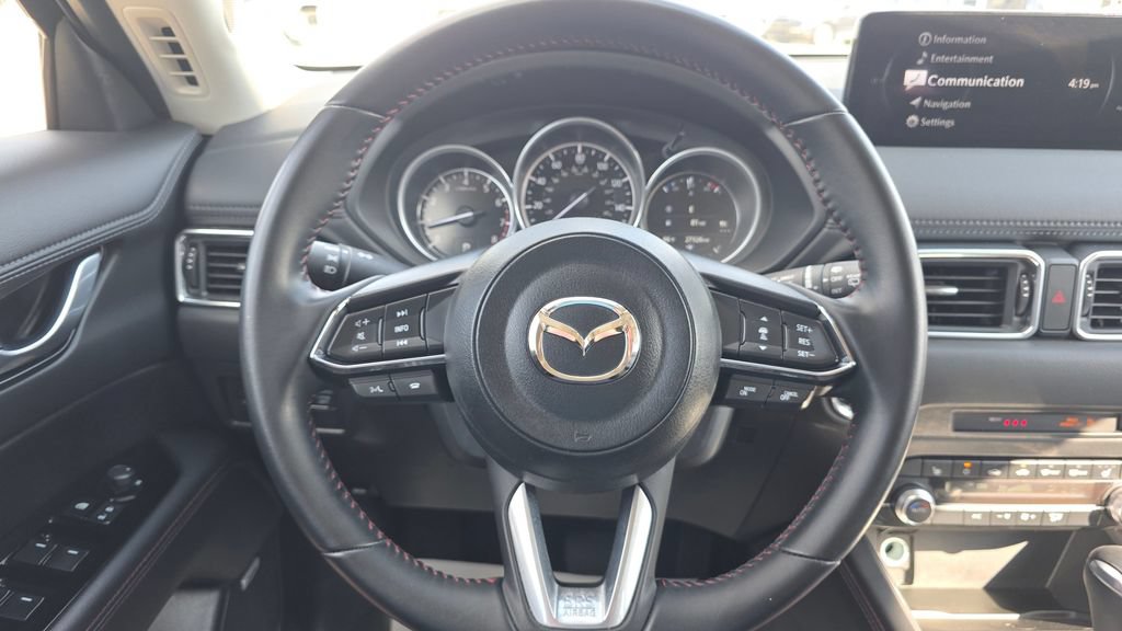 Used 2025 MAZDA CX-5 Carbon Edition AWD/4WD image 26