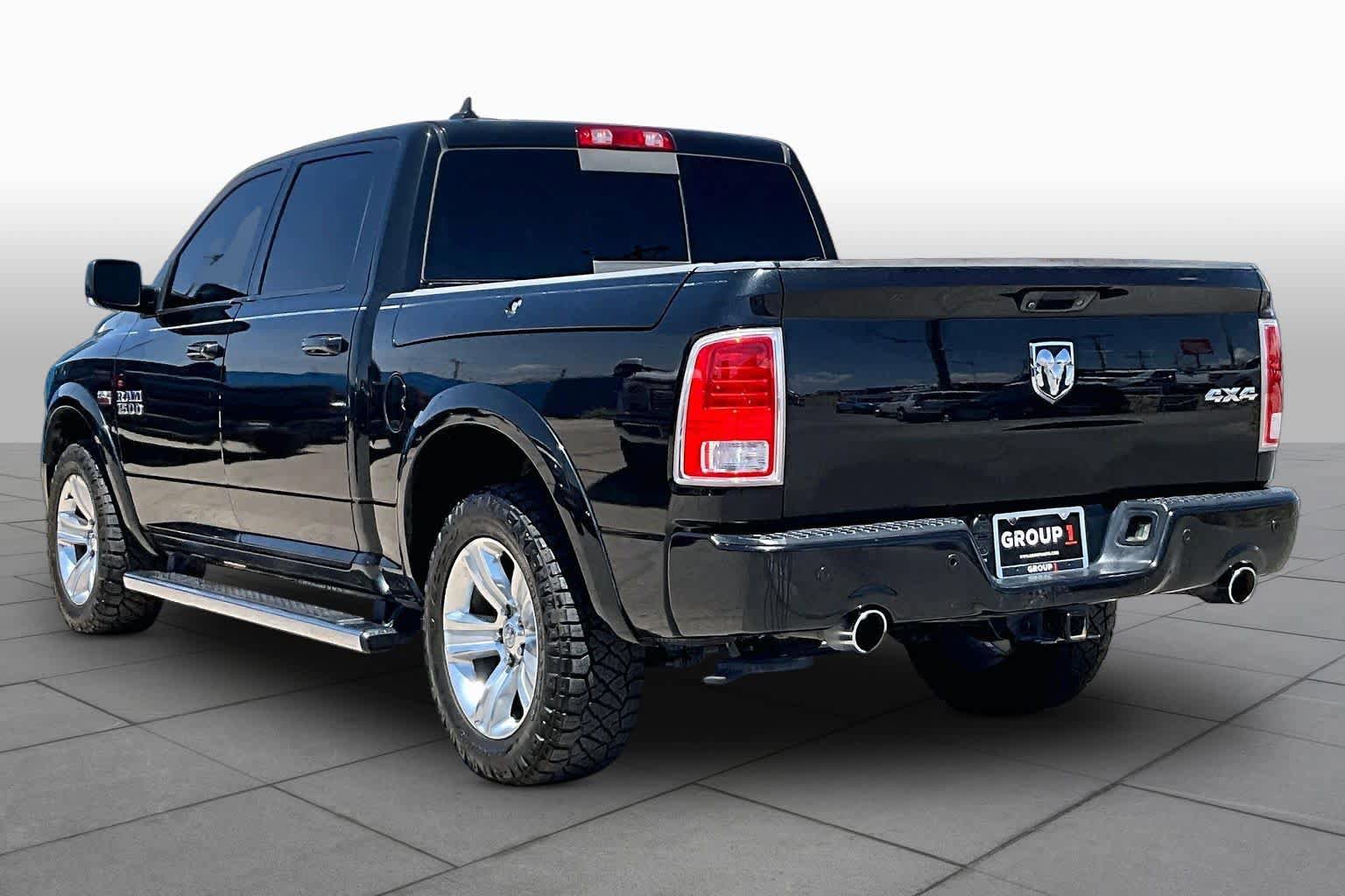 Used 2015 RAM 1500 Sport w/ Convenience Group AWD/4WD image 12