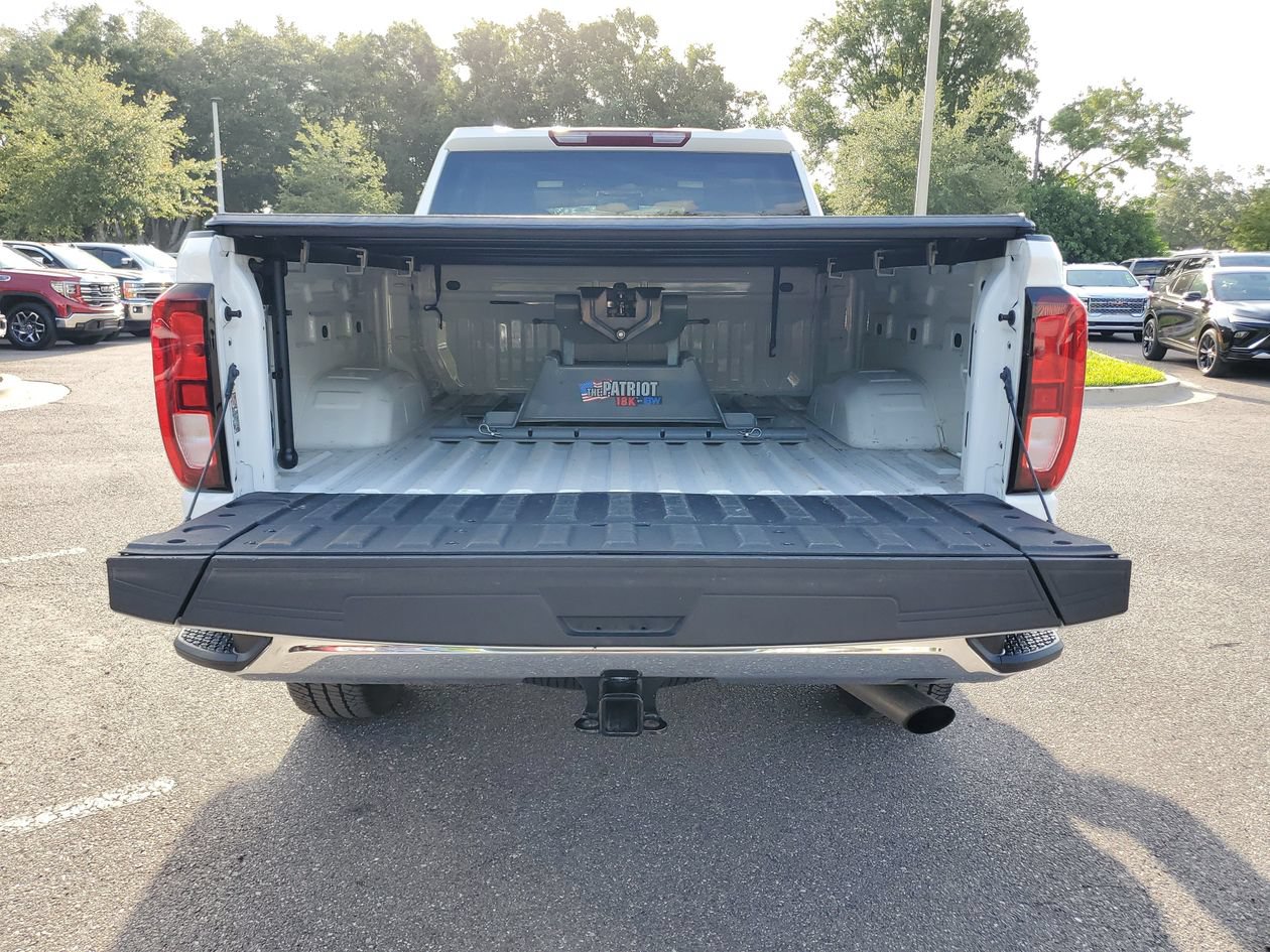 Used 2022 GMC Sierra 2500 SLE w/ SLE Convenience Package AWD/4WD image 10