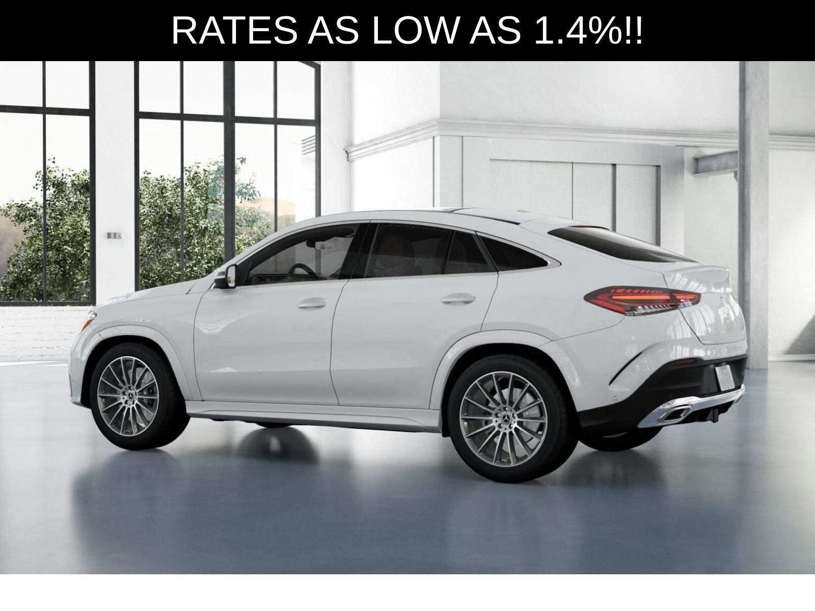 New 2026 Mercedes-Benz GLE 450 GLE 450 Coupe image 35