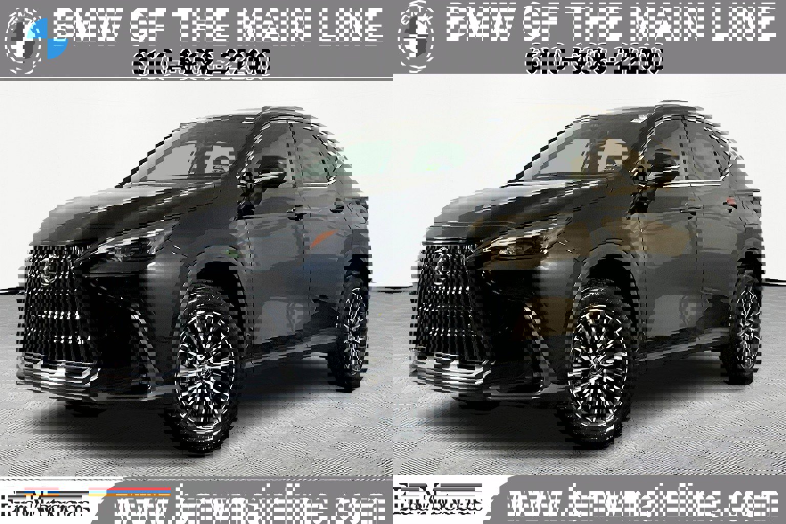 Used 2022 Lexus NX 350 AWD w/ Premium Package