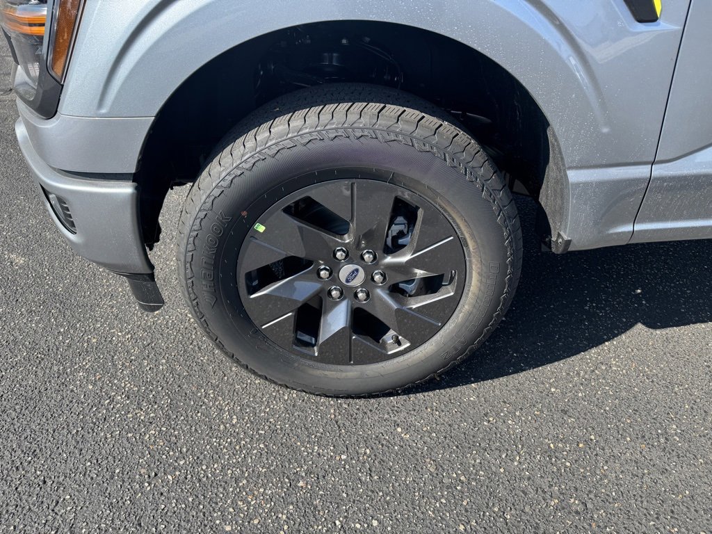 New 2025 Ford F150 STX w/ Equipment Group 200A image 11