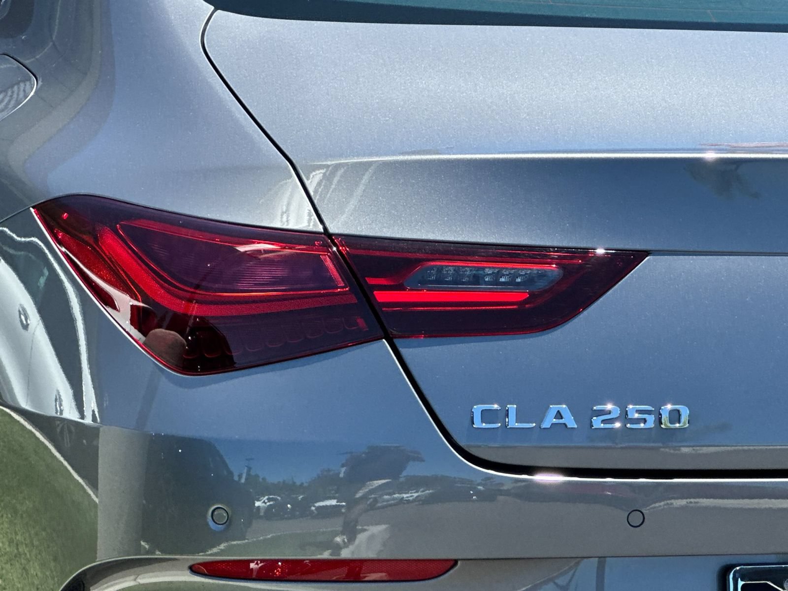 Certified 2026 Mercedes-Benz CLA 250 4MATIC image 31