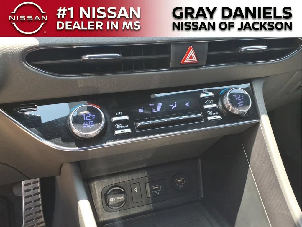 Used 2022 Hyundai Sonata N Line FWD image 17