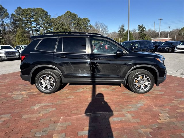 Certified 2023 Honda Passport TrailSport image 37