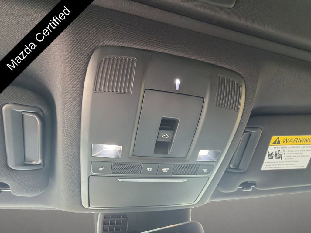 Certified 2025 MAZDA CX-5 Signature image 27