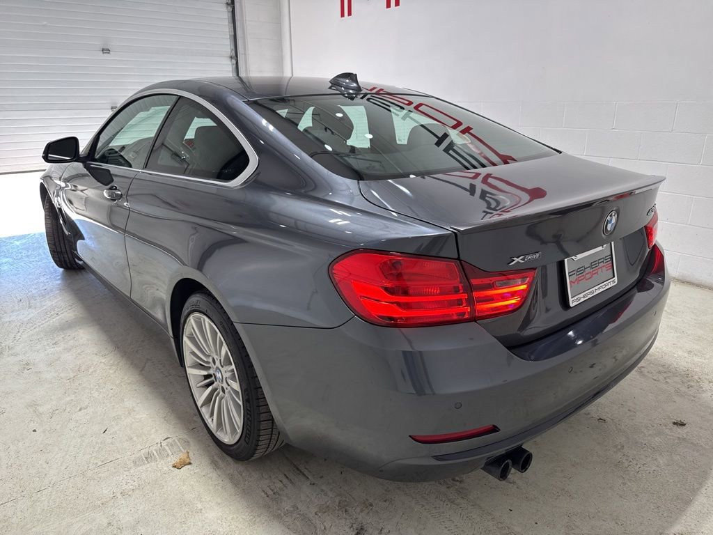 Used 2016 BMW 428i xDrive Coupe image 5