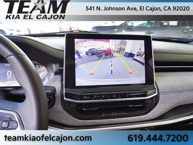 Used 2024 Jeep Compass Latitude image 26