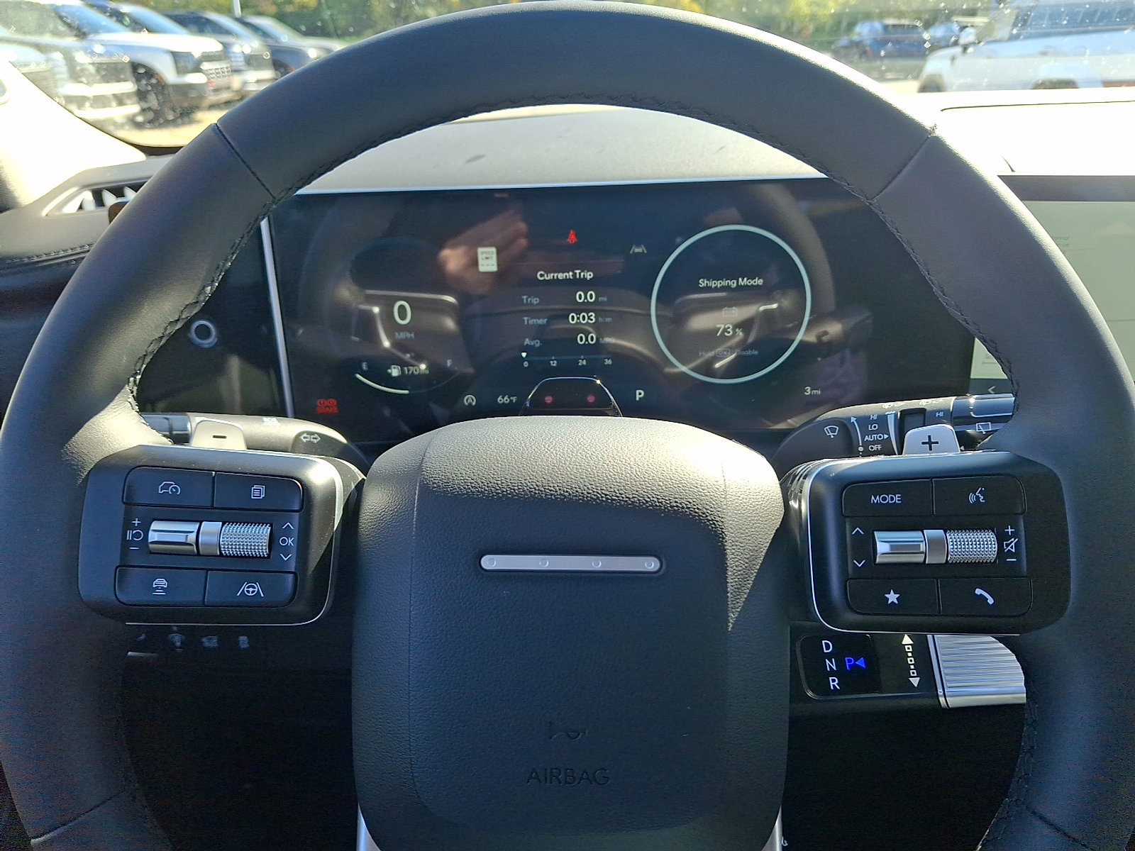 New 2026 Hyundai Santa Fe Limited image 15