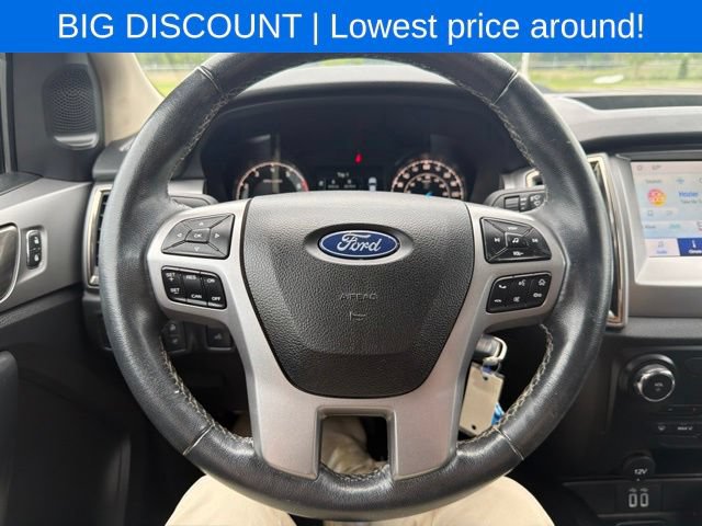 Used 2022 Ford Ranger XLT w/ Equipment Group 301A Mid AWD/4WD image 39