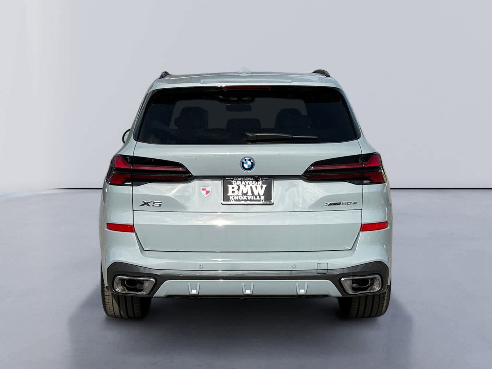 New 2026 BMW X5 xDrive50e w/ M Sport Package image 4