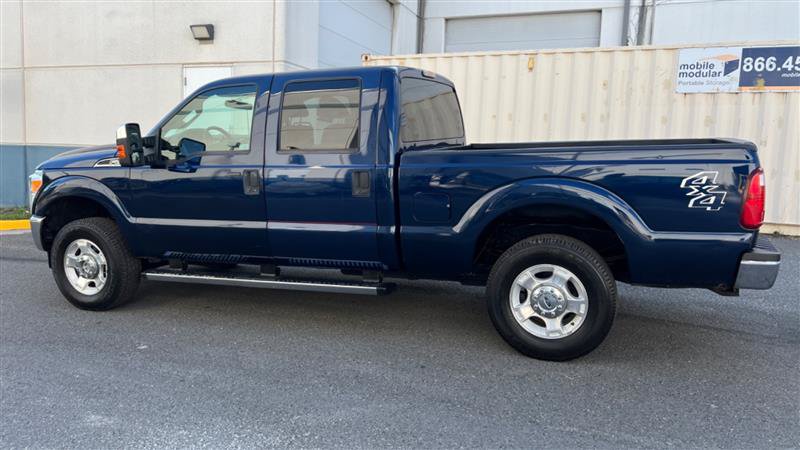 Used 2011 Ford F250 XLT w/ XLT Appearance Pkg AWD/4WD image 13