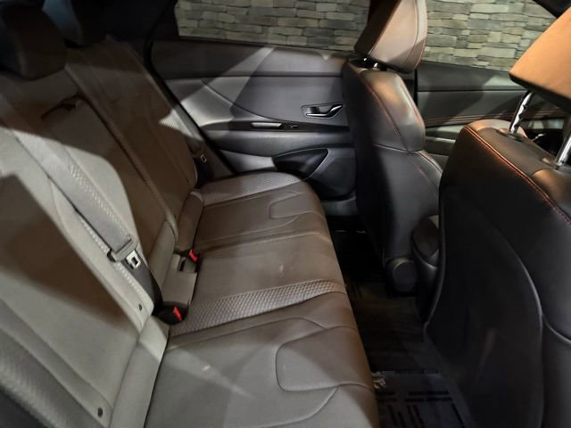 Used 2022 Hyundai Elantra N Line image 4