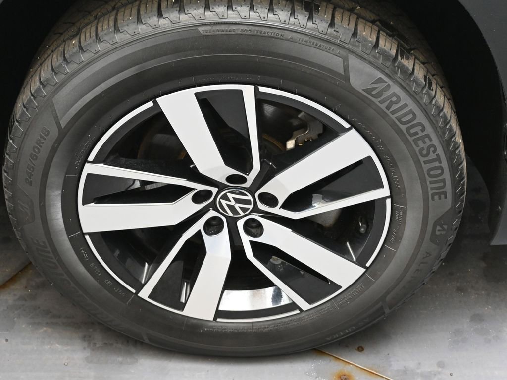 Used 2022 Volkswagen Atlas SE image 10