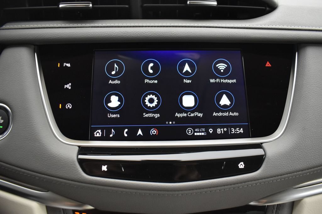 New 2026 Cadillac XT5 Premium Luxury w/ Driver Assist Package AWD/4WD image 18