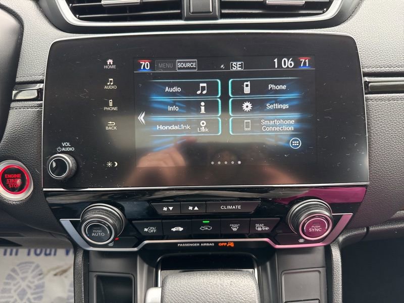 Used 2021 Honda CR-V EX image 31