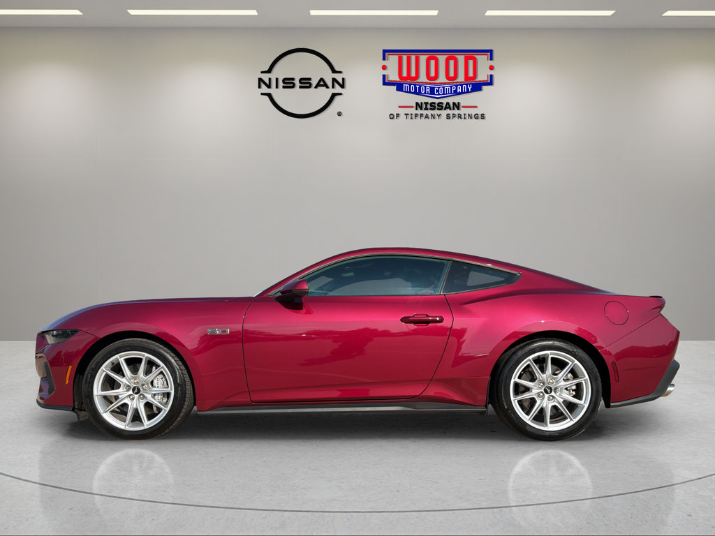 Used 2025 Ford Mustang GT Premium RWD image 5