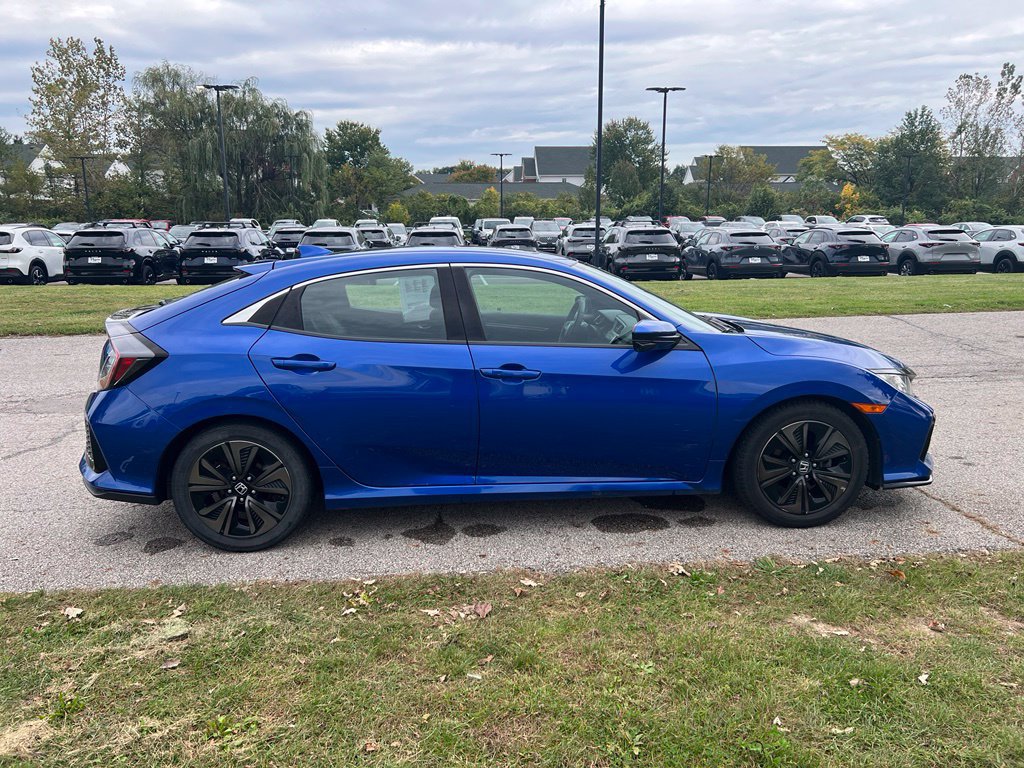 Used 2017 Honda Civic EX image 6