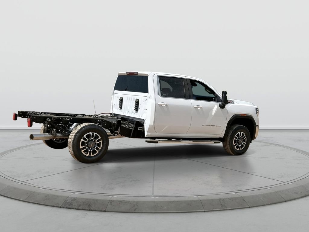 New 2026 GMC Sierra 3500 SLE w/ SLE Convenience Package AWD/4WD image 8